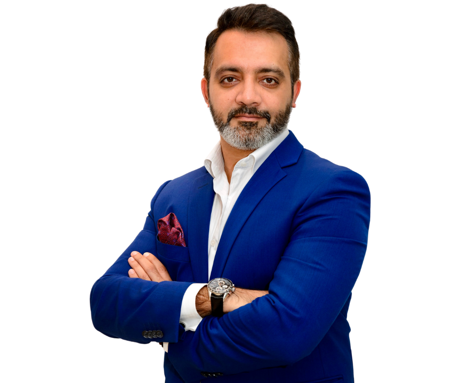 Bimal Lulla - Award-Winning Real Estate Portfolio Manager