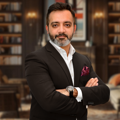 Bimal Lulla - CEO & Strategic Portfolio Manager