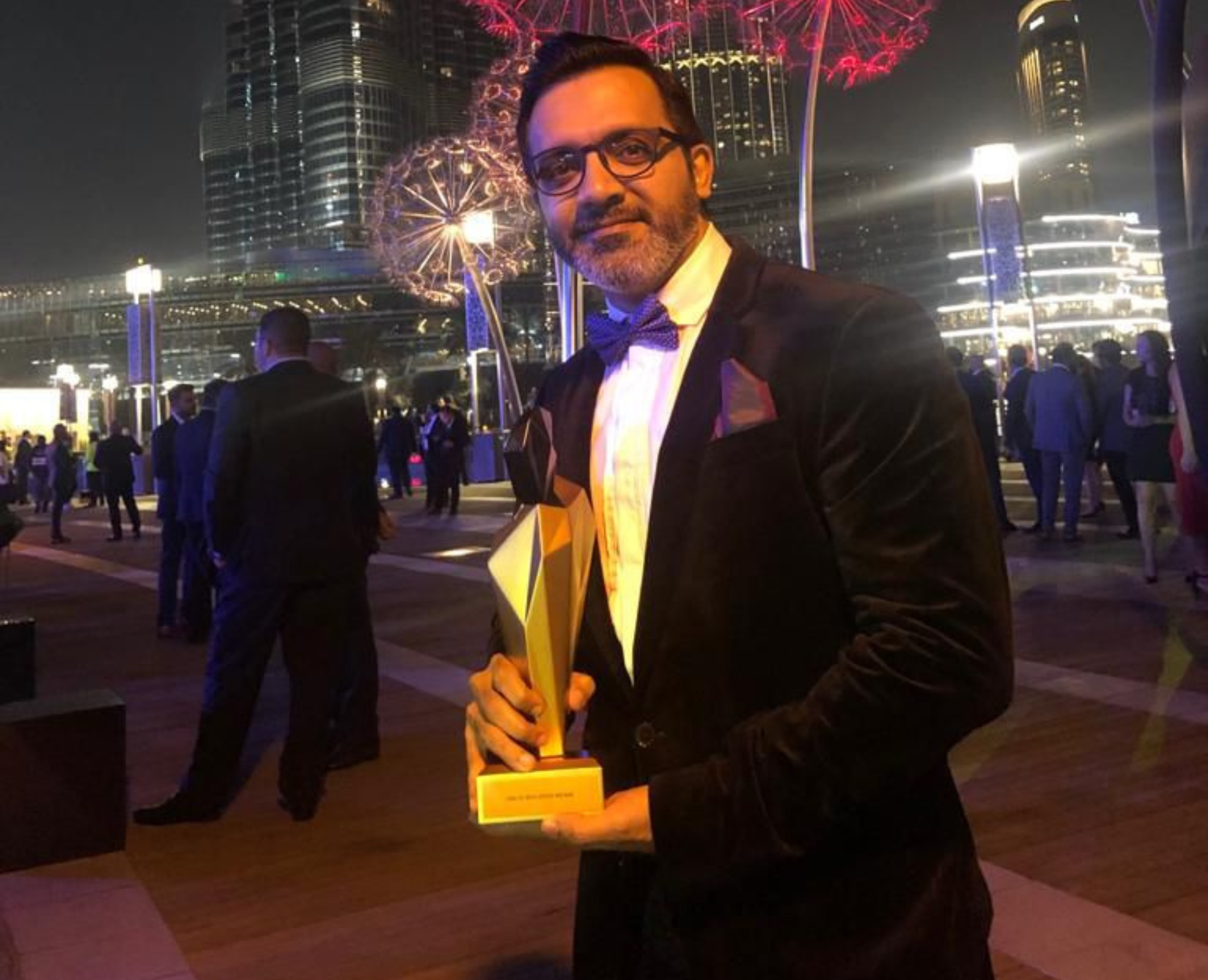 Aldar Award-Winning Project