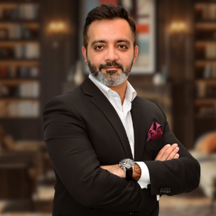 Bimal Lulla - Award-Winning Real Estate Portfolio Manager